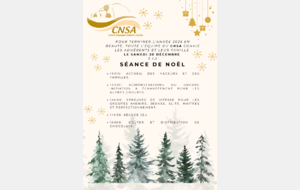 Séance de Noël
